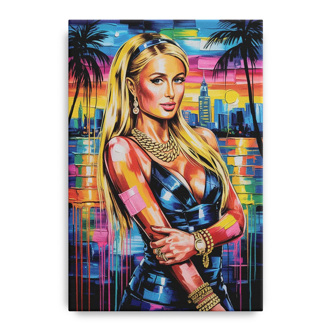 Legacy Front - Canvas Wall Art