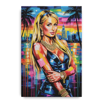 Legacy Front - Canvas Wall Art