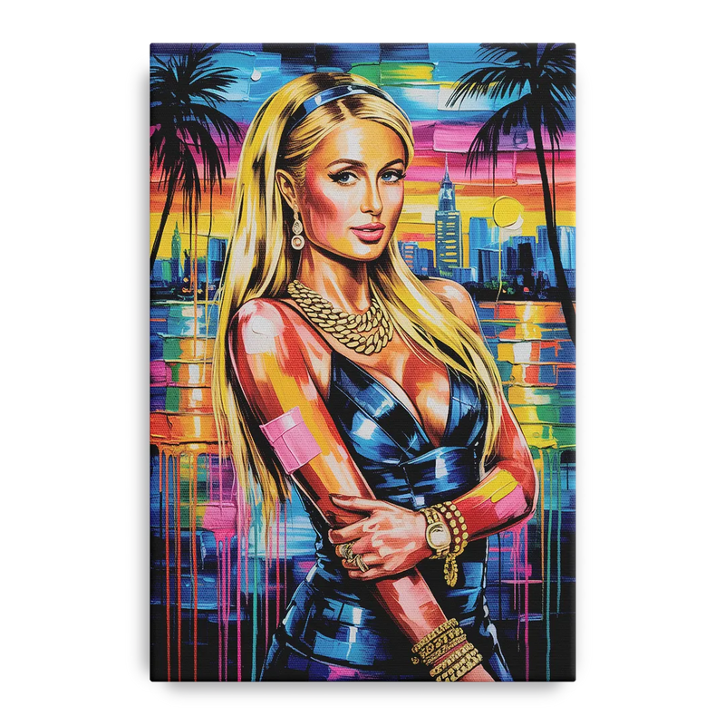 Legacy Front - Canvas Wall Art