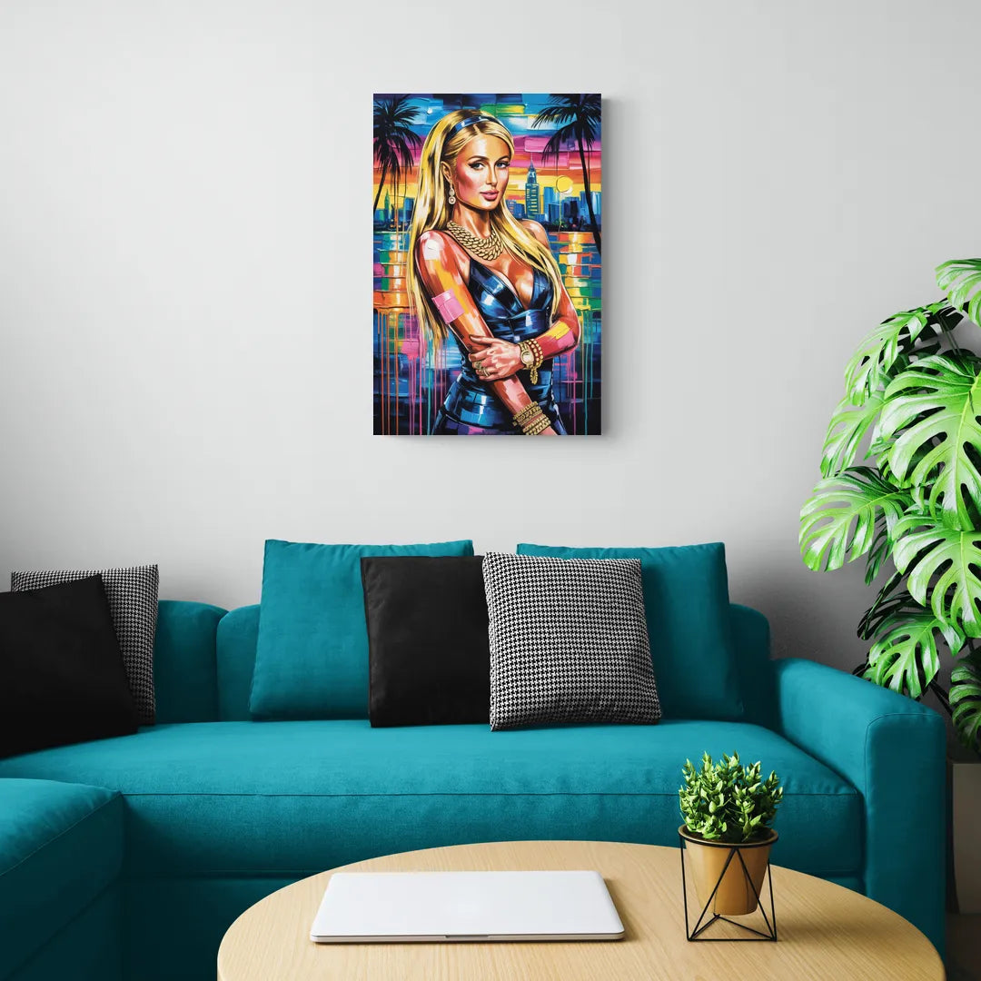 Legacy - Canvas Wall Art Living Room