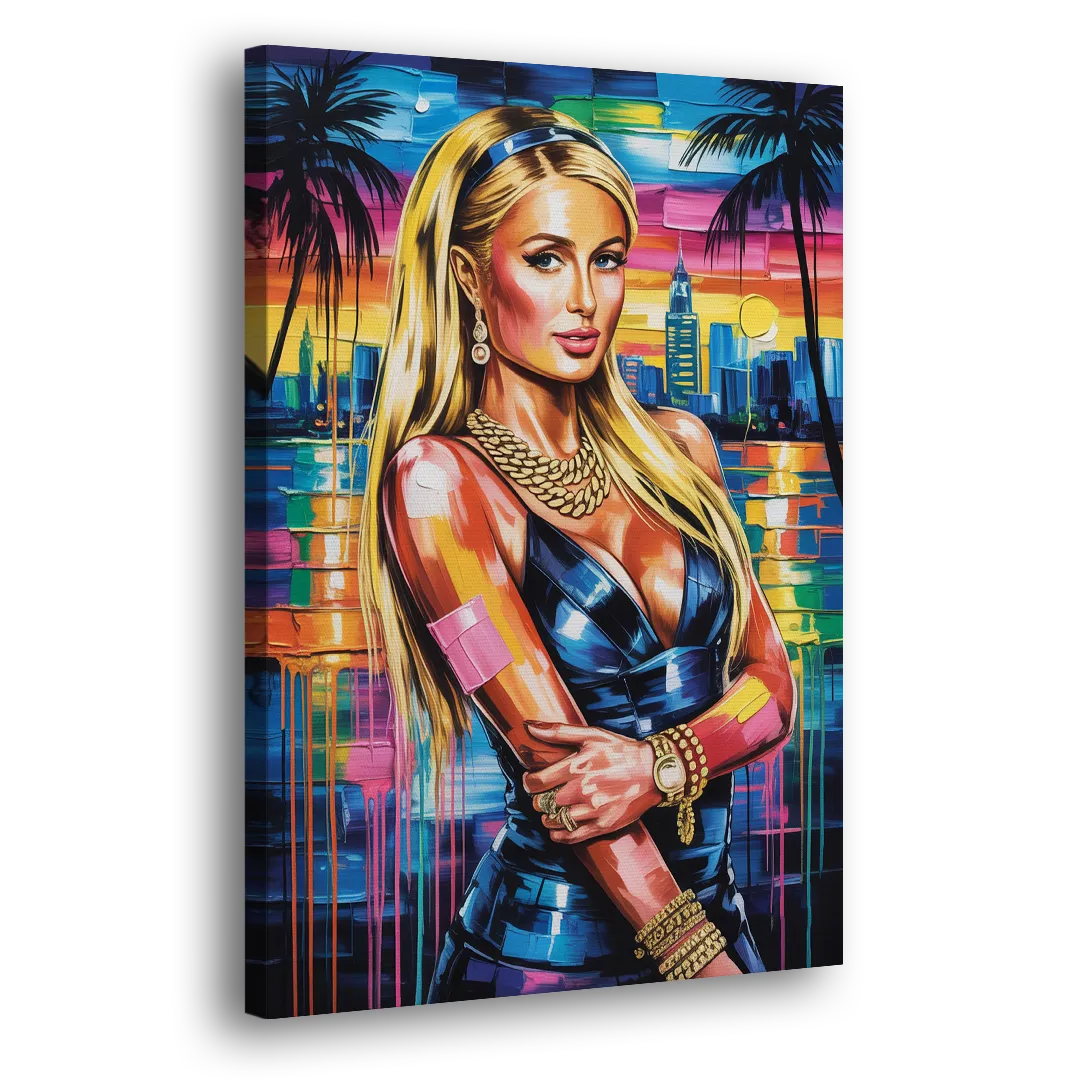 Legacy Side - Canvas Wall Art