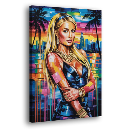 Legacy Side - Canvas Wall Art