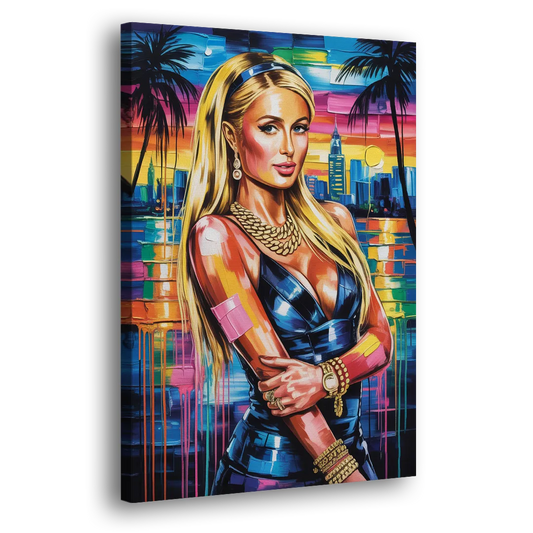 Legacy Side - Canvas Wall Art