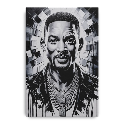 Legend Mode 2.0 Front - Canvas Wall Art