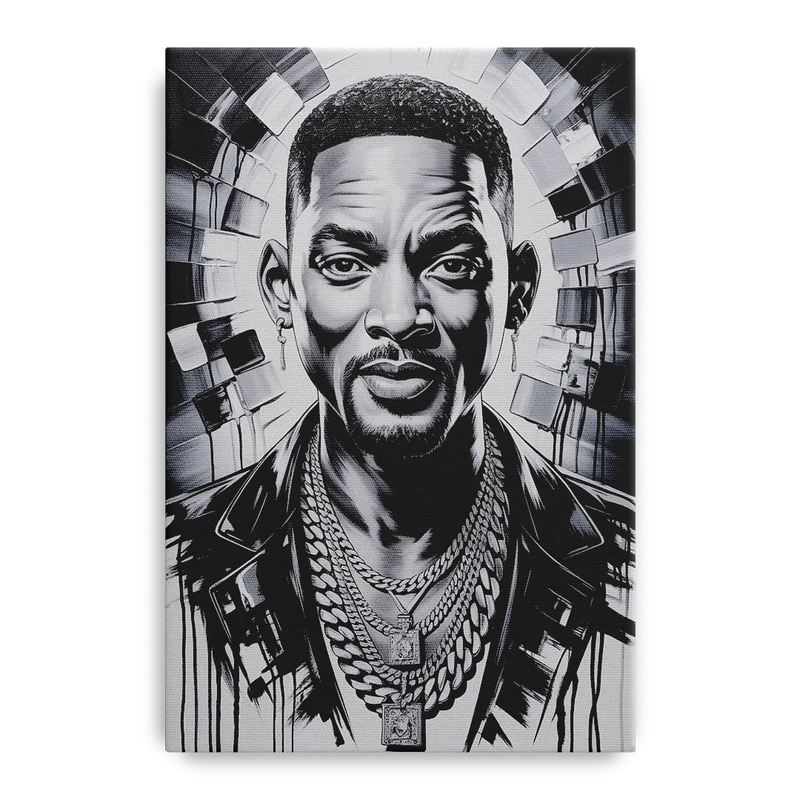 Legend Mode 2.0 Front - Canvas Wall Art