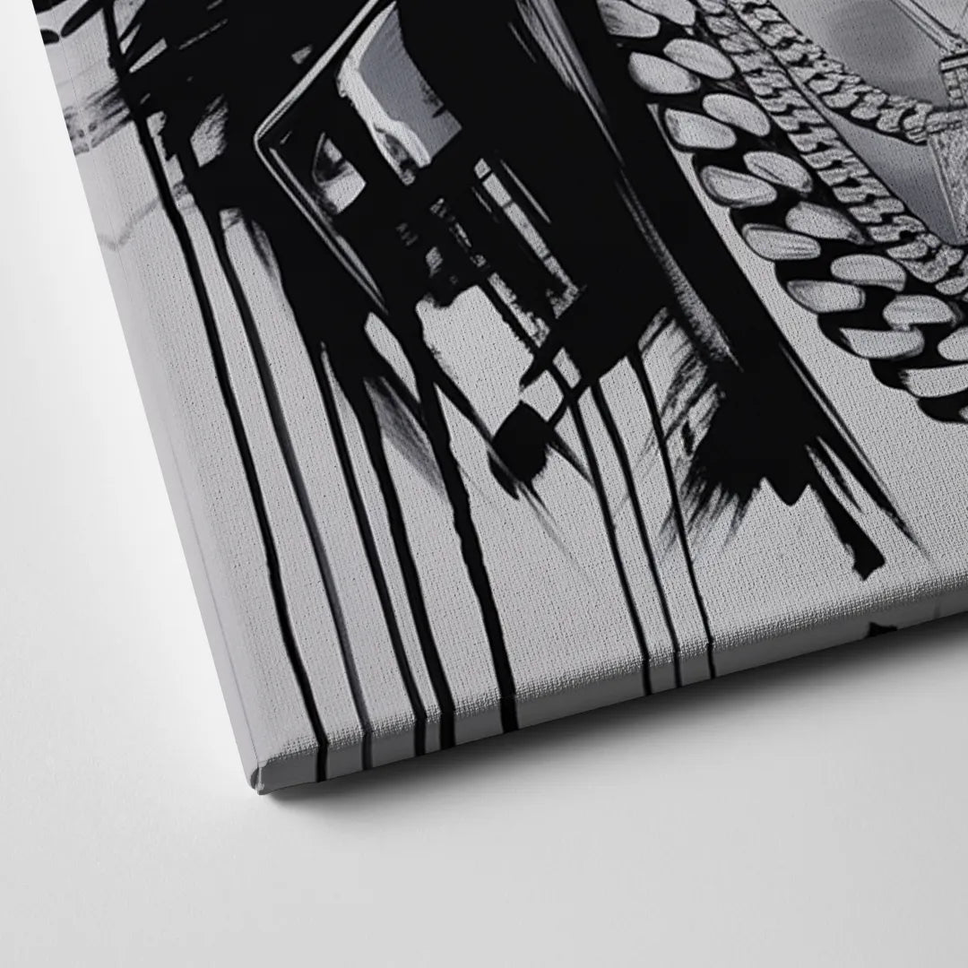 Legend Mode 2.0 Canvas Close Up
