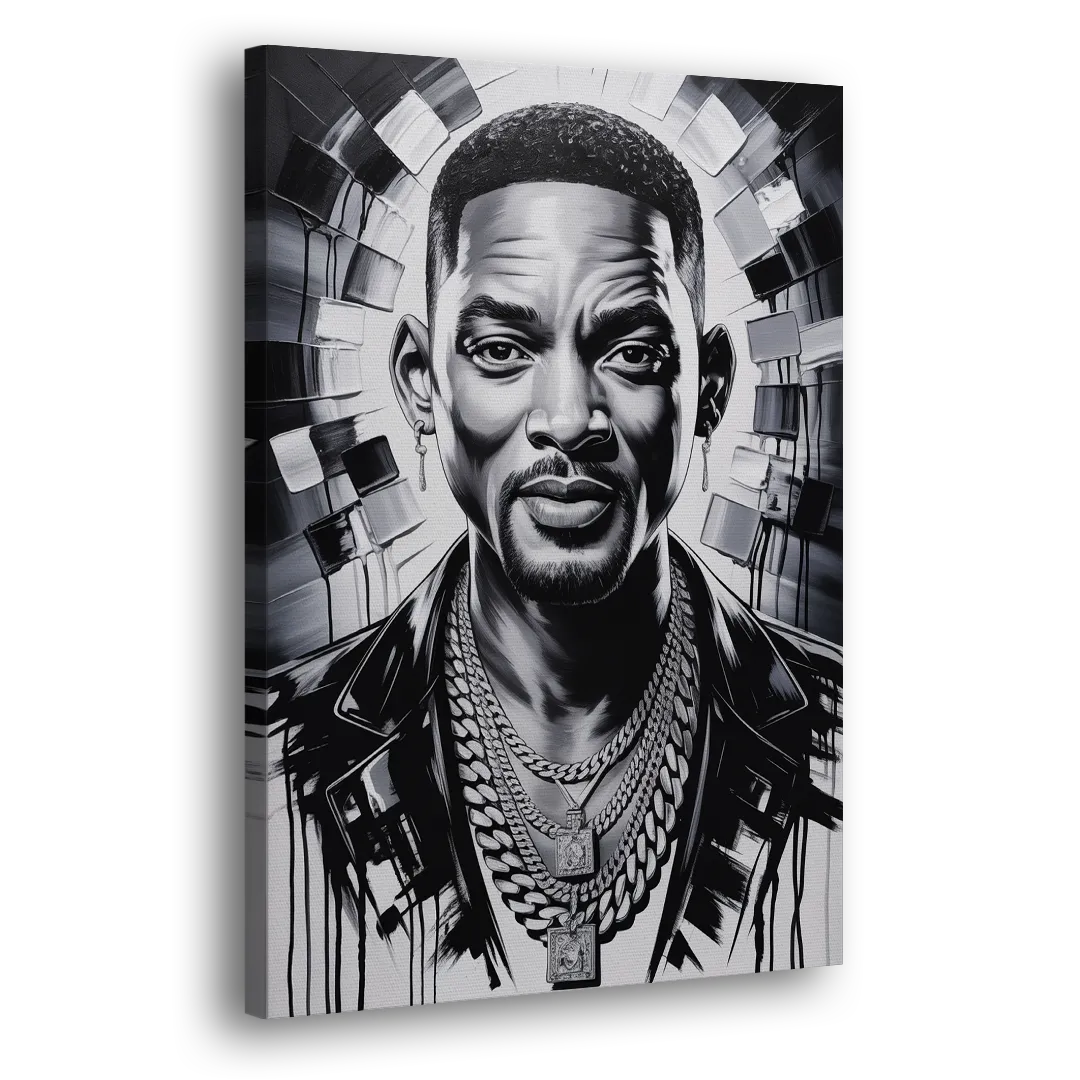 Legend Mode 2.0 Side - Canvas Wall Art