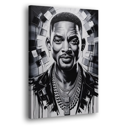 Legend Mode 2.0 Side - Canvas Wall Art