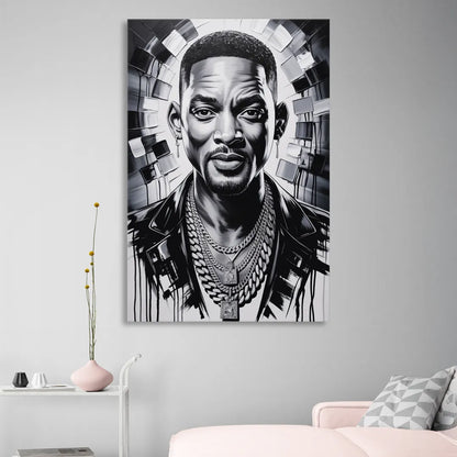 Legend Mode 2.0 Sitting Room - Canvas Wall Art