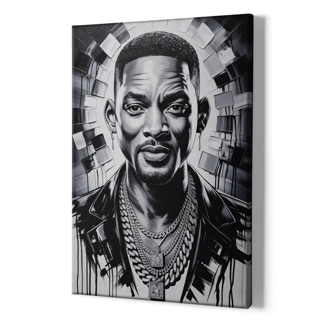 Legend Mode 2.0 - Canvas Print Art Sides