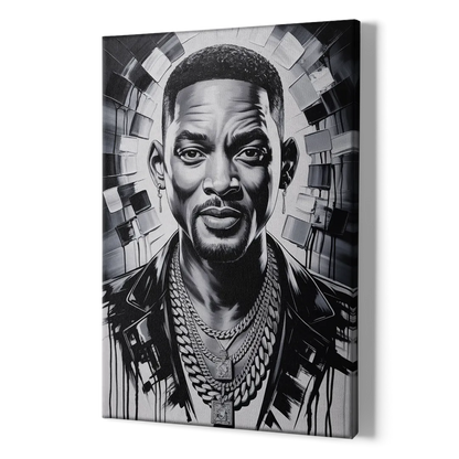 Legend Mode 2.0 - Canvas Print Art Sides
