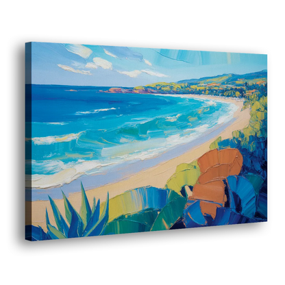 Luxury Punta Mita Bay Side - Canvas Wall Art