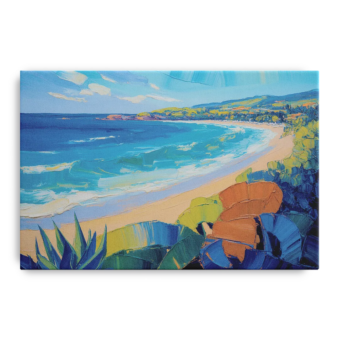 Luxury Punta Mita Bay Front - Canvas Wall Art