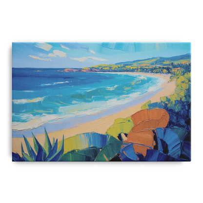 Luxury Punta Mita Bay Front - Canvas Wall Art