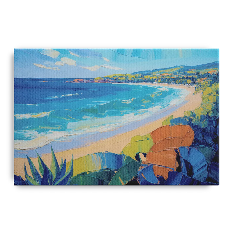 Luxury Punta Mita Bay Front - Canvas Wall Art