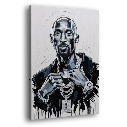 Mamba Side - Canvas Wall Art