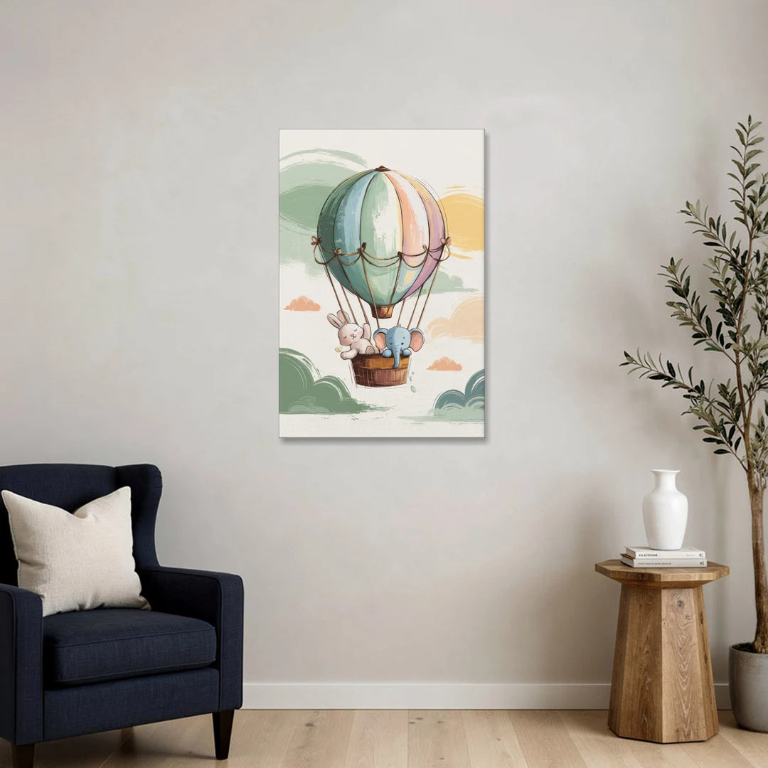 Marietta Baby Room Bliss - Canvas Wall Art - Sofa - 24x36