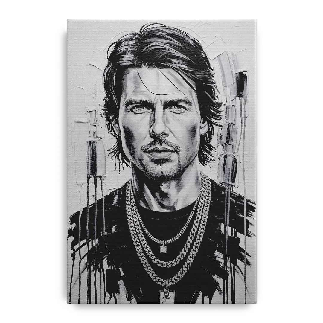 Maverick Vision 2.0 - Canvas Wall Art