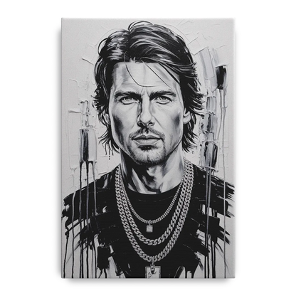 Maverick Vision 2.0 - Canvas Wall Art