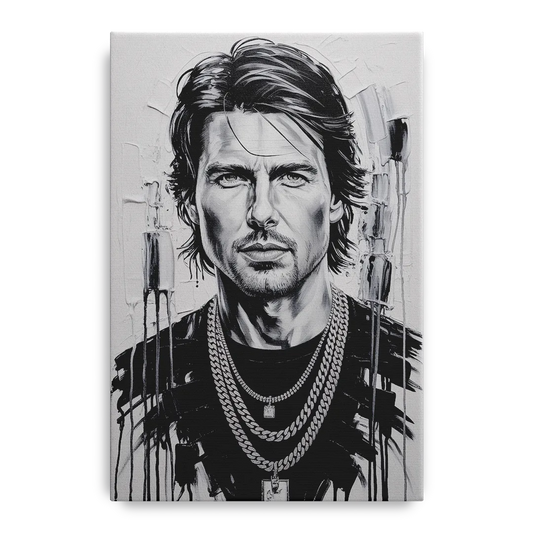 Maverick Vision 2.0 - Canvas Wall Art