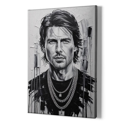 Maverick Vision 2.0 - Canvas Print Art Sides