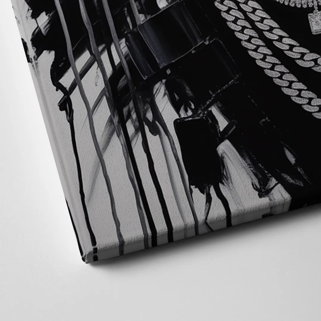 Maverick Vision 2.0 Canvas Close Up