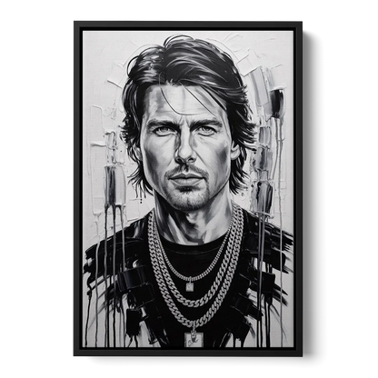 Maverick Vision 2.0 - Black Frame Canvas