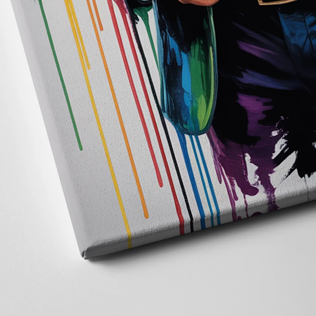 Maverick Vision Canvas Close Up