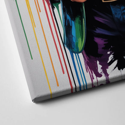 Maverick Vision Canvas Close Up