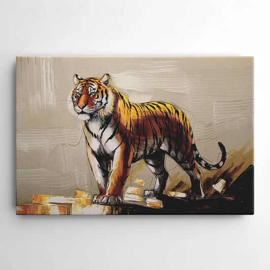 Memphis Tigers Pride - Canvas Wall Art