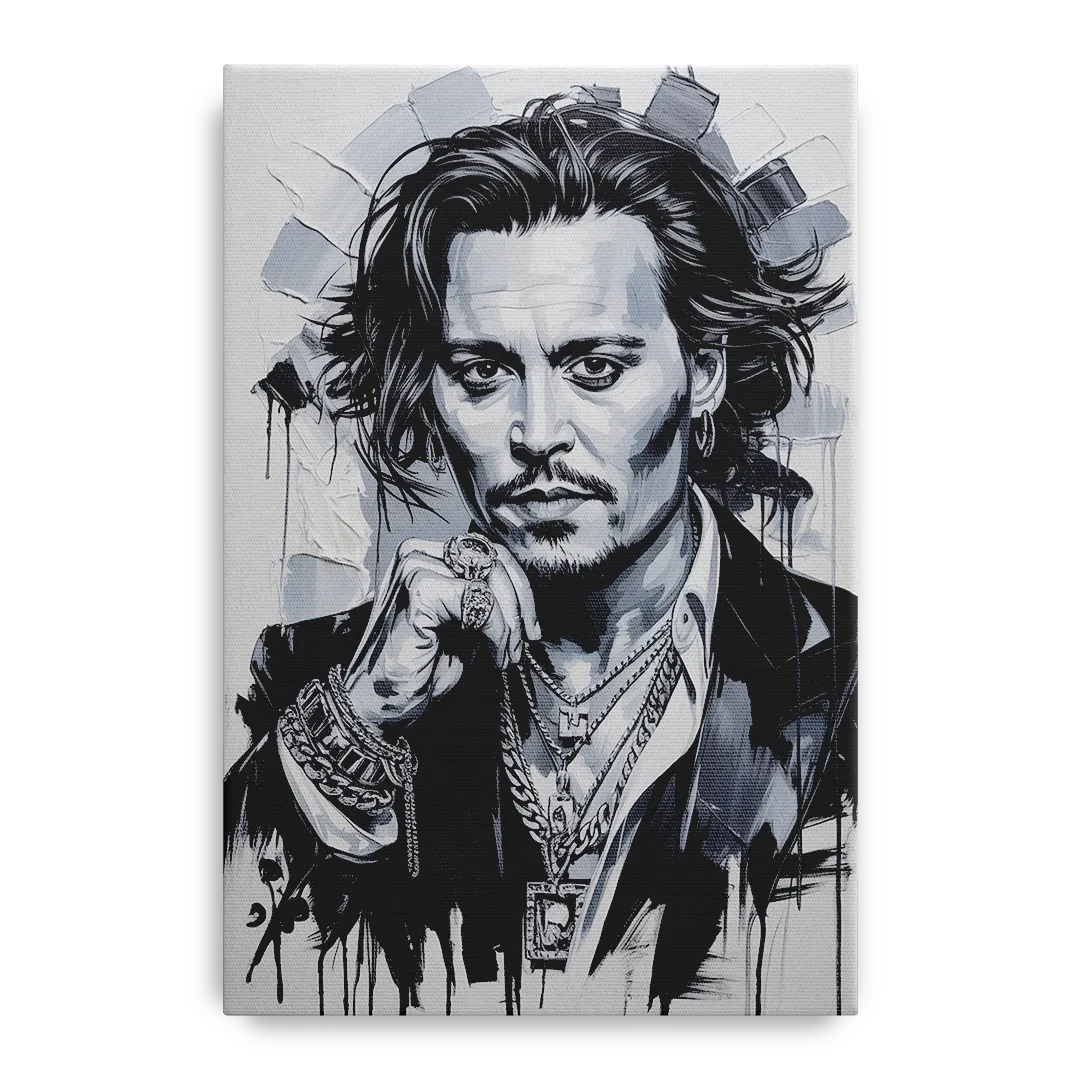 Midnight Voyage Front - Canvas Wall Art