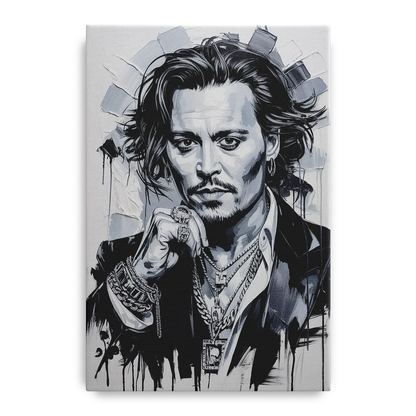 Midnight Voyage Front - Canvas Wall Art