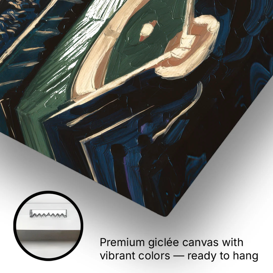 Milwaukee Brewers Celebration - Canvas Wall Art - Gallery Wrap Corner