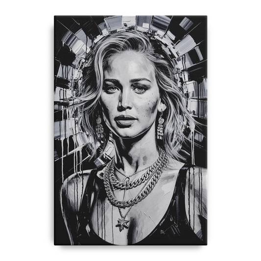 Mocking Flame 3.0 - Canvas Wall Art