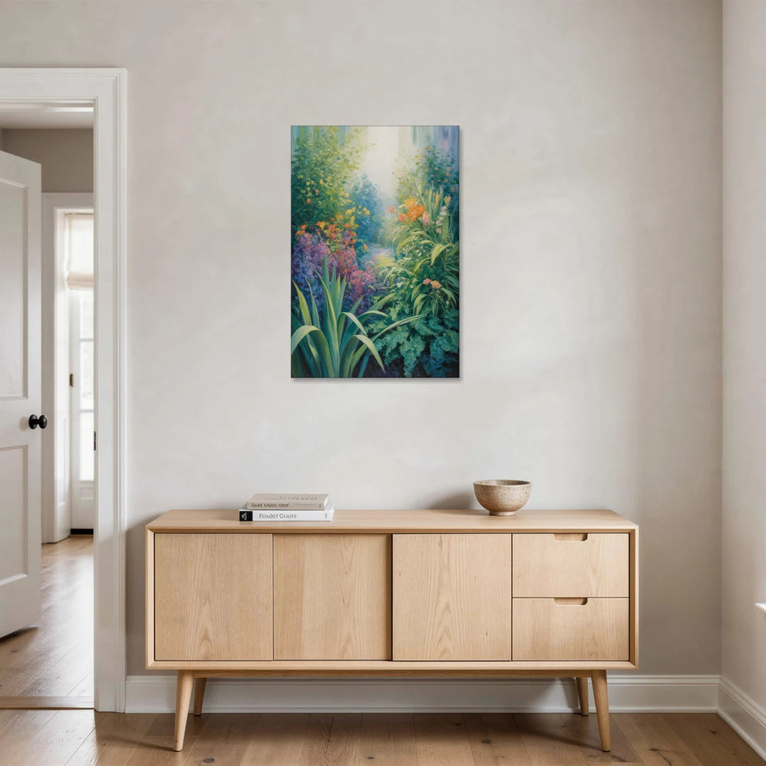 Montreal Botanical Garden - Canvas Wall Art - Coffee Table - 24x36