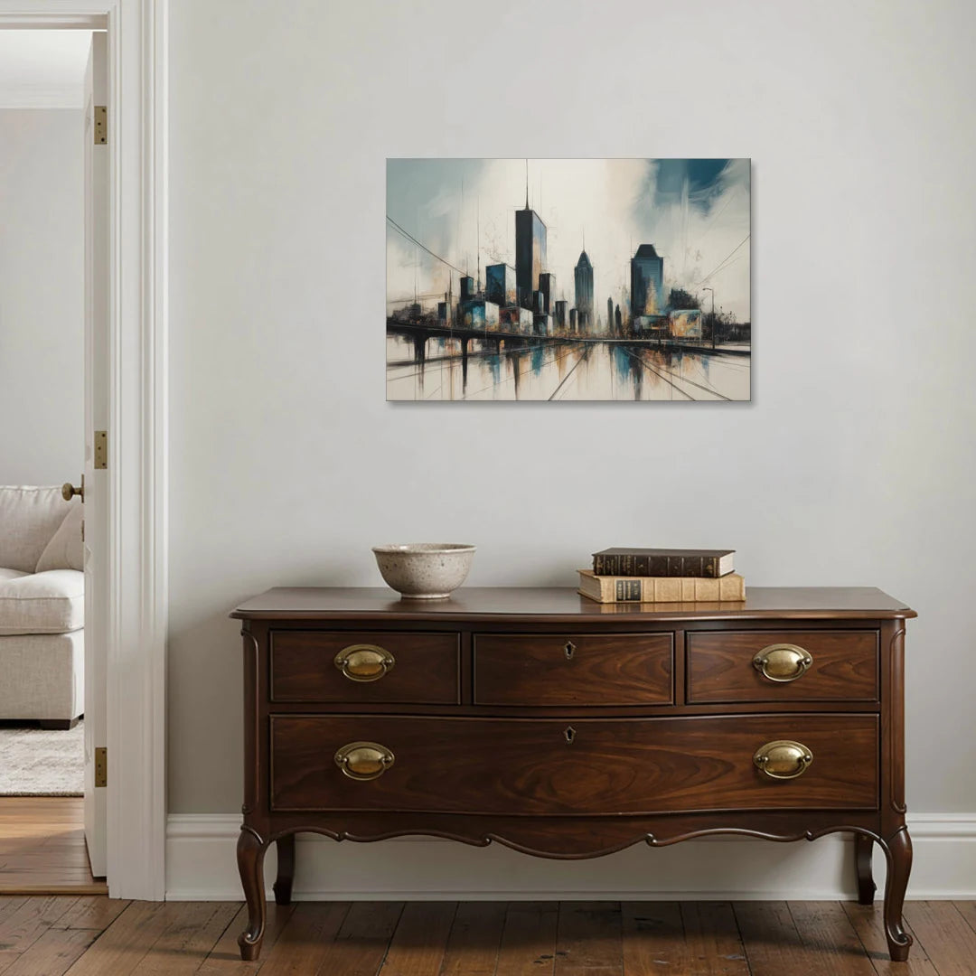 Montreal Museum of Fine Arts - Canvas Wall Art - Coffee Table - 36x24