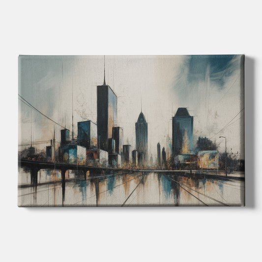 Montreal Museum of Fine Arts - Canvas Wall Art