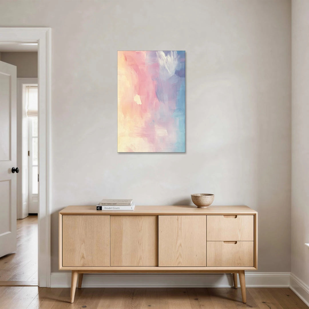 Morning Glow - Canvas Wall Art - Coffee Table - 24x36