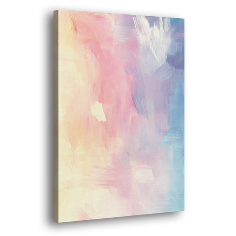 Morning Glow - Canvas Wall Art - Side