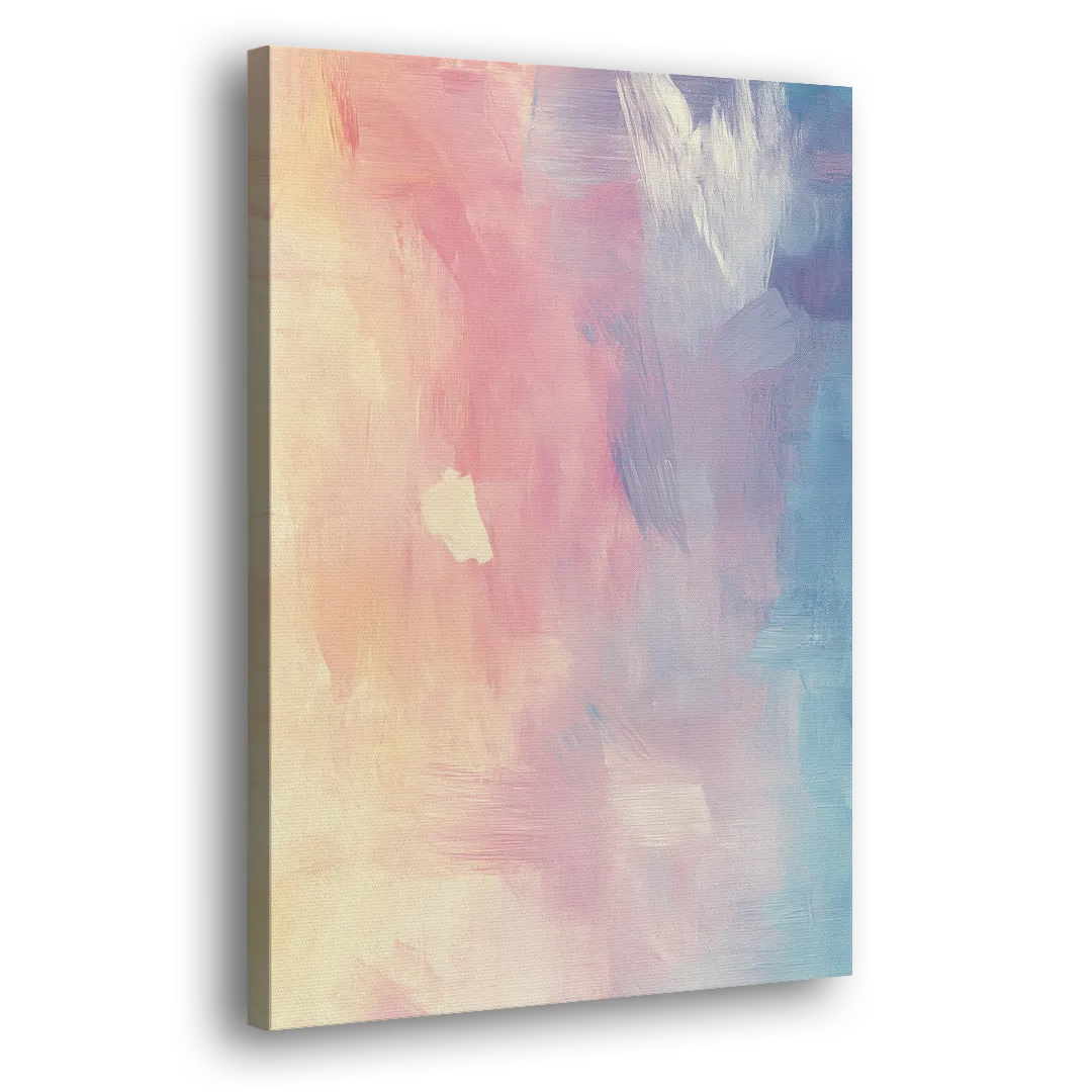 Morning Glow Side - Canvas Wall Art