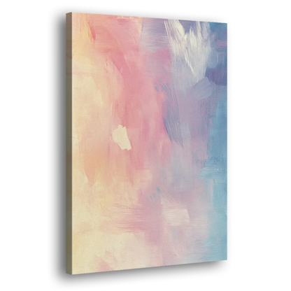 Morning Glow Side - Canvas Wall Art