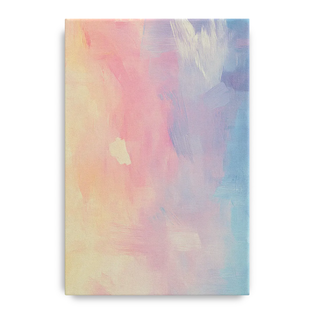 Morning Glow Front - Canvas Wall Art