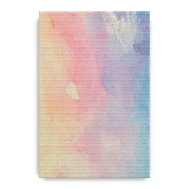 Morning Glow Front - Canvas Wall Art