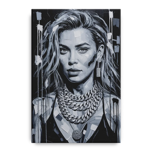 Next Shot - Canvas Wall Art