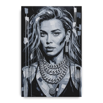 Next Shot Front - Canvas Wall Art