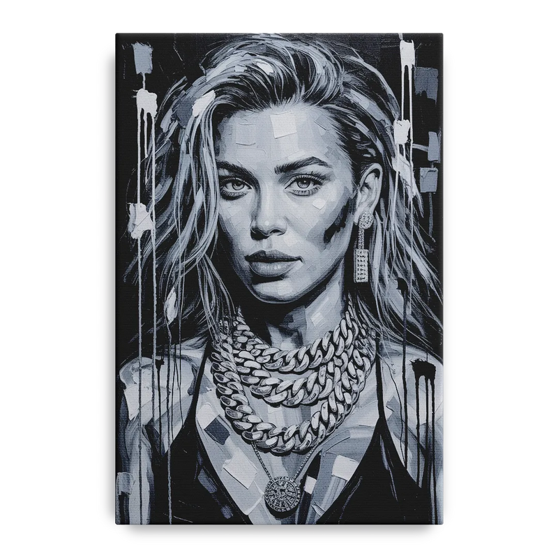 Next Shot Front - Canvas Wall Art