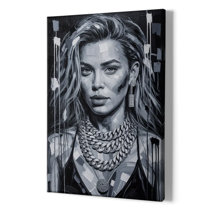 Next Shot - Canvas Print Art Sides