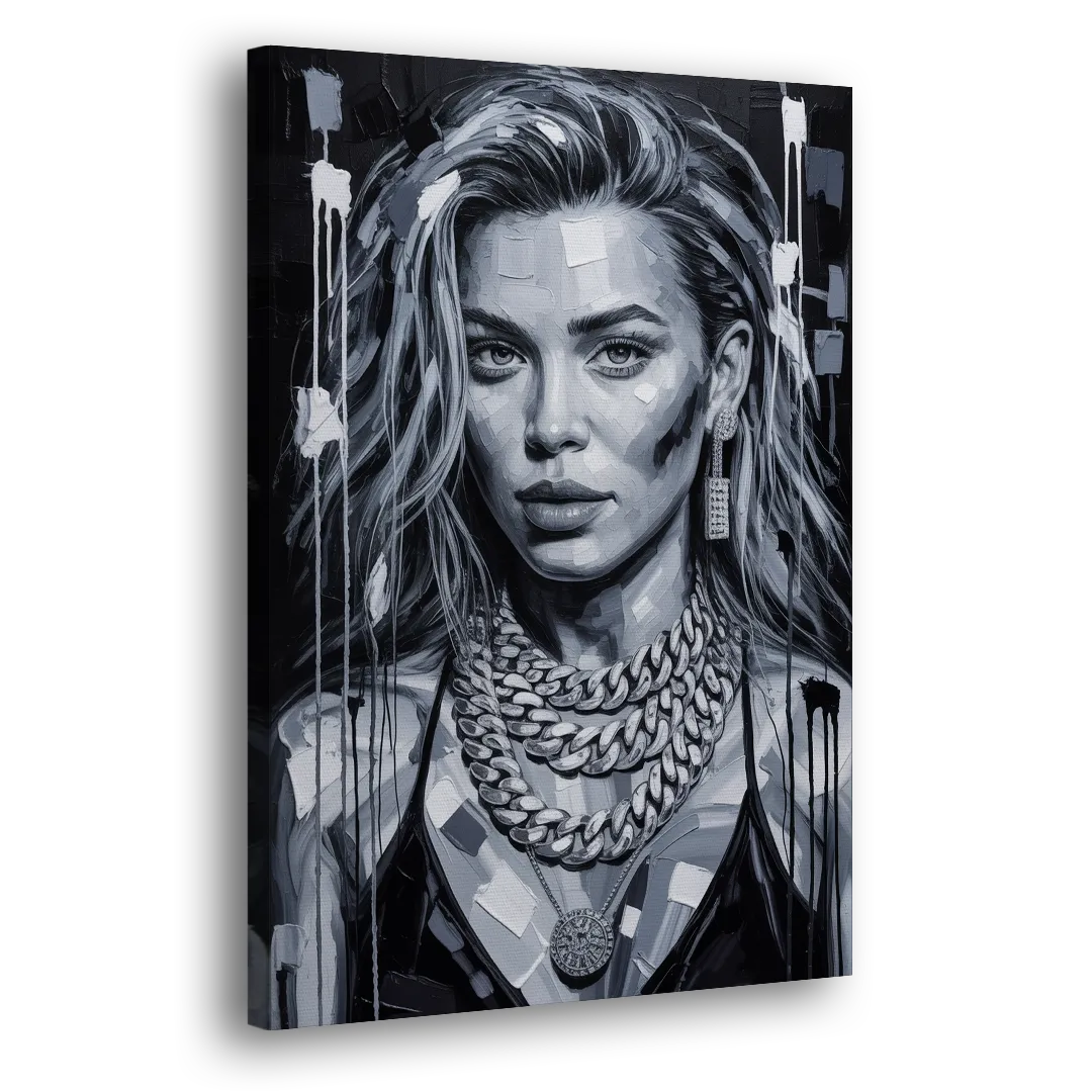 Next Shot Side - Canvas Wall Art