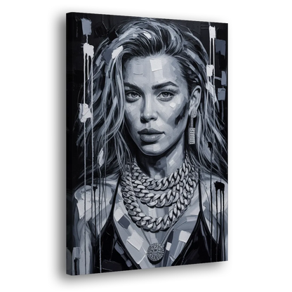 Next Shot Side - Canvas Wall Art