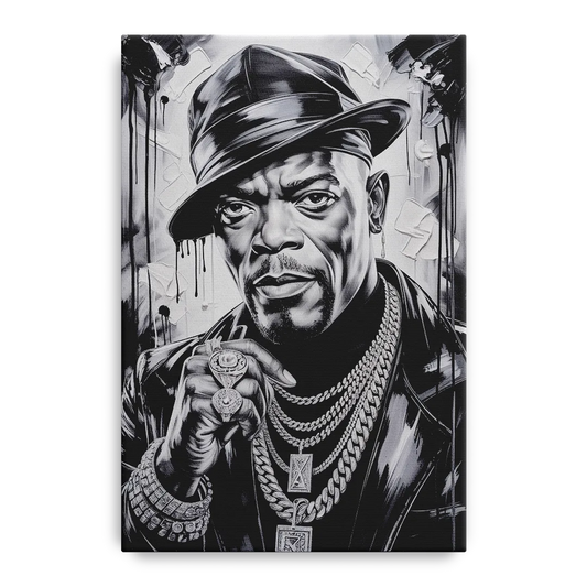 No Compromise - Canvas Wall Art